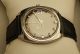 Vintage Armbanduhr Automatic “record De Luxe” In Edelstahl – Cal.  Eta 2622 Armbanduhren Bild 2