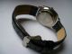 Rare Fortis Military Black Eye Handaufzug,  Vintage,  Top,  Sehr Schön Armbanduhren Bild 8