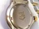 Damen Tag Heuer 6000 Series Wh1353 Ss/gp 18k Gold Quartz Armbanduhren Bild 4