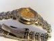 Damen Tag Heuer 6000 Series Wh1353 Ss/gp 18k Gold Quartz Armbanduhren Bild 6