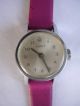Für Sammler Handaufzug Vintage Damenruhr Timex Dau Aus Nachlass Armbanduhren Bild 1