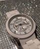 Michael Kors Uhr Logo Mk 8108 Xxl Luxus Schneeweiß Armbanduhren Bild 9