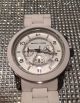 Michael Kors Uhr Logo Mk 8108 Xxl Luxus Schneeweiß Armbanduhren Bild 5