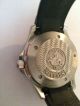 Omega Seamaster Gmt 50th Anniversary Stahl,  Kautschukarmband Sammlerstück Armbanduhren Bild 3