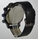 Timetech Herrenuhr Mit Lederimitationarmband Armbanduhren Bild 3