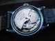 Breitling Datora Mondphase Vollkal.  Felsa 693 Ref.  95 - 28 Rotgoldwerk Vintage Armbanduhren Bild 11