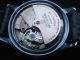 Breitling Datora Mondphase Vollkal.  Felsa 693 Ref.  95 - 28 Rotgoldwerk Vintage Armbanduhren Bild 3