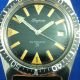 Selten Lugran Diver 2000,  Automatic 25,  Aus Den 50er Jahren,  Kal.  Eta 2378 Armbanduhren Bild 2