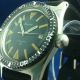 Selten Lugran Diver 2000,  Automatic 25,  Aus Den 50er Jahren,  Kal.  Eta 2378 Armbanduhren Bild 3
