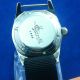 Selten Lugran Diver 2000,  Automatic 25,  Aus Den 50er Jahren,  Kal.  Eta 2378 Armbanduhren Bild 7