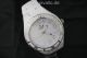 Adidas Melbourne Herrenuhr / Herren Kunststoff Uhr Weiß Silber Datum Adh2688 Armbanduhren Bild 1
