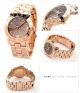 Marc Jacobs Mbm3167 Uhr Watch Mit Cristallen Rosegold Armbanduhr Ovp 275 Armbanduhren Bild 1