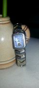 Armband Uhr Citizen Clariti Solar Edelstahl Vergoldet Klassisch Analog Einfach Armbanduhren Bild 8