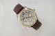 Fossil Damenuhr / Damen Uhr Leder Datum Braun Rose Gold Bq1556 Armbanduhren Bild 3