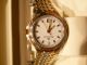 Maurice Lacroix Damenuhr Edelstahl Gold Bicolor Bi Color Feminin Elegant Armbanduhren Bild 6
