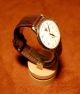 Junkers Uhr Fliegeruhr Serie Dessau 1926 Flatline 6334 Analog Armbanduhren Bild 1