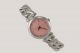 Fossil Olive Damenuhr Damen Uhr Rose Silber Strass Panzerketten Look Es3506 Armbanduhren Bild 1