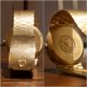 Omega Constellation Chronometer Electronic 300hz Mit Stimmgabel 18 Karat 750gold Armbanduhren Bild 1