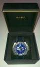 Breil Milano Bw0328 Herrenuhr Armbanduhr Chronograph Ovp Mit - Zertifikat Armbanduhren Bild 1