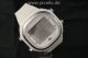 Adidas Seoul Herrenuhr / Damenuhr / Uhr Silikon Weiß Silber Digital Adh2120 Armbanduhren Bild 1
