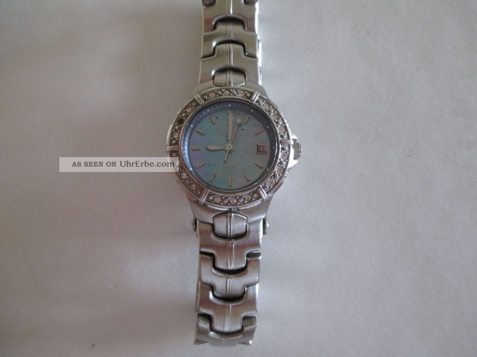 Uhren,  Damenuhren,  Schmuck,  Armbanduhren,  Fossiluhren, Armbanduhren Bild