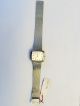 Vintage Juvenia Handaufzug Armbanduhr Um 1960 Schweiz Armbanduhren Bild 7