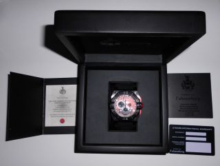 Vk:879€ Freiherr Von Fahnenberg • Quarzuhr •xxl•luxus Uhr•herren Bild