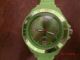 Armbanduhr Unisex Grün Armbanduhren Bild 1