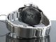 Citizen Ca0120 - 51a Eco - Drive Edelstahl Armbanduhr Stoppuhr Sportlich Armbanduhren Bild 1