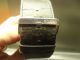 Ozoo Armbanduhr Uhr Leder Damen Fossil Look Destroyed Unisex Armbanduhren Bild 2