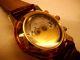 Union - Glashütte - J.  Dürrstein - Chronograph,  750/gold - Limitiert - Nr.  033 Armbanduhren Bild 1