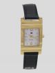 Tommy Hilfiger Damenuhr / Damen Uhr Leder Schwarz Weiß Gold 1781377 Armbanduhren Bild 1