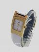 Tommy Hilfiger Damenuhr / Damen Uhr Leder Schwarz Weiß Gold 1781377 Armbanduhren Bild 4