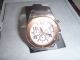Armbanduhr Der Italienischen Lifestylemarke Vip - Chronograph,  Rose/messing Farbig Armbanduhren Bild 1