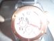 Armbanduhr Der Italienischen Lifestylemarke Vip - Chronograph,  Rose/messing Farbig Armbanduhren Bild 8