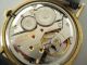 Longines Swiss Made Vintage 750 18 - Karat Gold Hau.  Kal.  701 Handaufzug Datumum1960 Armbanduhren Bild 9