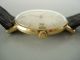 Longines Swiss Made Vintage 750 18 - Karat Gold Hau.  Kal.  701 Handaufzug Datumum1960 Armbanduhren Bild 3