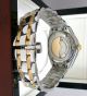 Kienzle Herrenuhr Automatik Metall Armband,  Bicolor Saphirglas 5barw.  R. Armbanduhren Bild 3