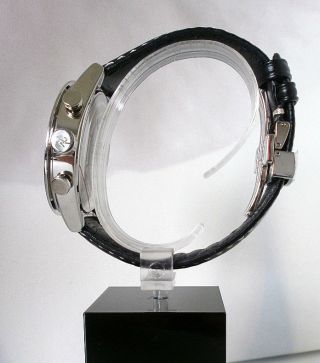 Kienzle Herrenuhr Chronograph Leder Armband 5barw.  R. Bild