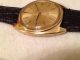 Omega Constellation Chronometer 750 Gold Kal.  561 Automatic Armbanduhren Bild 2