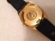 Omega Constellation Chronometer 750 Gold Kal.  561 Automatic Armbanduhren Bild 4
