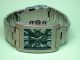 Wow Citizen Fs21 Chronograph Tonneau Vintage Armbanduhr Herrenuhr Stoppuhr Stahl Armbanduhren Bild 2