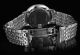 Bisset Malibu Gents Ii Bsdc89 W/r 5 Atm Swiss Made Herrenuhr Armbanduhr Armbanduhren Bild 3