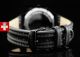 Bisset Bscc78 Retrograph 5 Atm Swiss Made Herrenuhr Armbanduhr Armbanduhren Bild 3