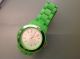 Orginal Ice Watch Uhr Selten 1.  Serie Classic Solid GrÜn Unisex Cs.  Gn.  U.  P.  10 Top Armbanduhren Bild 1