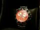 Tag Heuer Cah 1113 Orange Lewis Hamiton Mclaren Edition Uhr (watches) Formula 1 Armbanduhren Bild 4