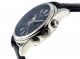 Armand Nicolet L07 Limited Edition Stahl Chrono Uhr Schwarz 9649a - Nr - P964nr2 Armbanduhren Bild 2