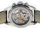 Armand Nicolet L07 Limited Edition Stahl Chrono Uhr Schwarz 9649a - Nr - P964nr2 Armbanduhren Bild 4