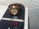 Movado Chronograph 18 K Rose Gold Armbanduhren Bild 6