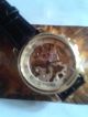 Graf Von.  Monte Wehro Beverly - - Wehro Skelett Handaufzug Armbanduhren Bild 4